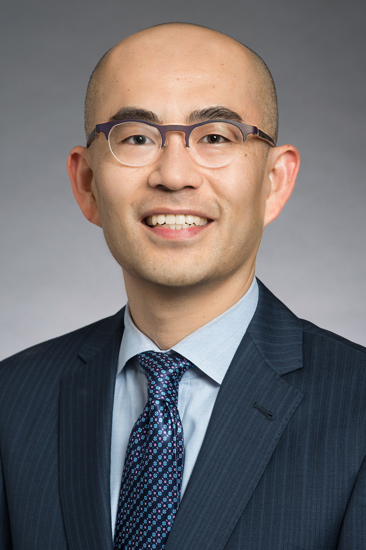 Dr. Michael Li-Chien Chou