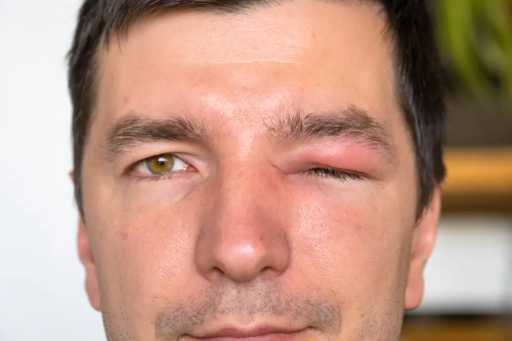 Angioedema