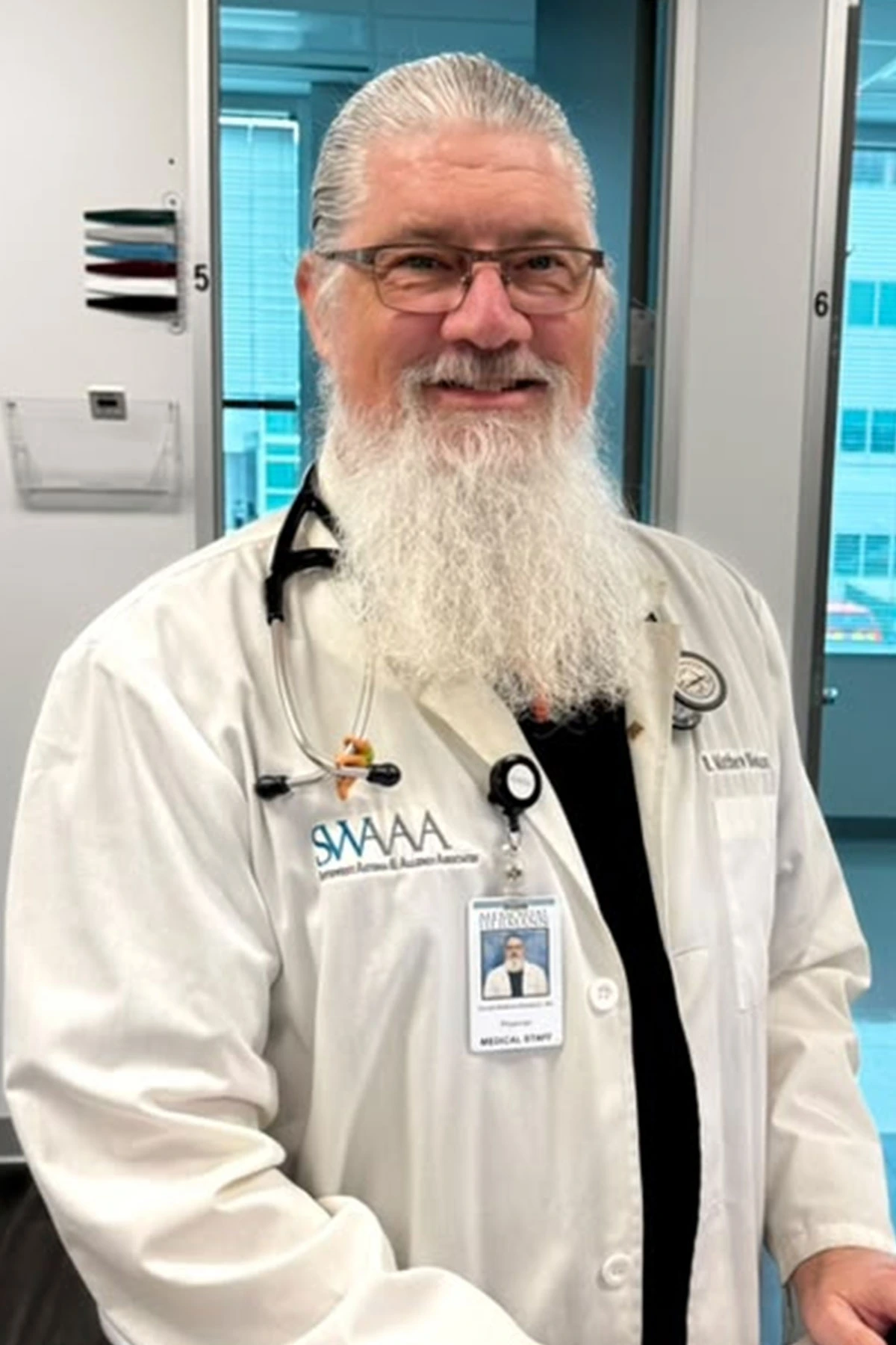 Dr. R. Matthew Bloebaum, MD