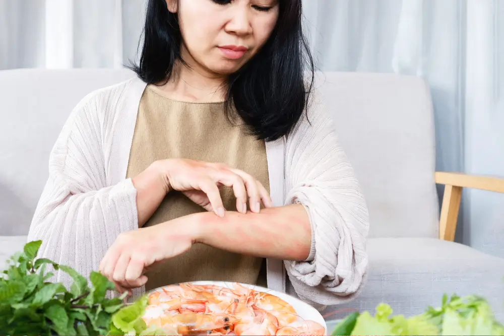 Food Allergy Desensitization