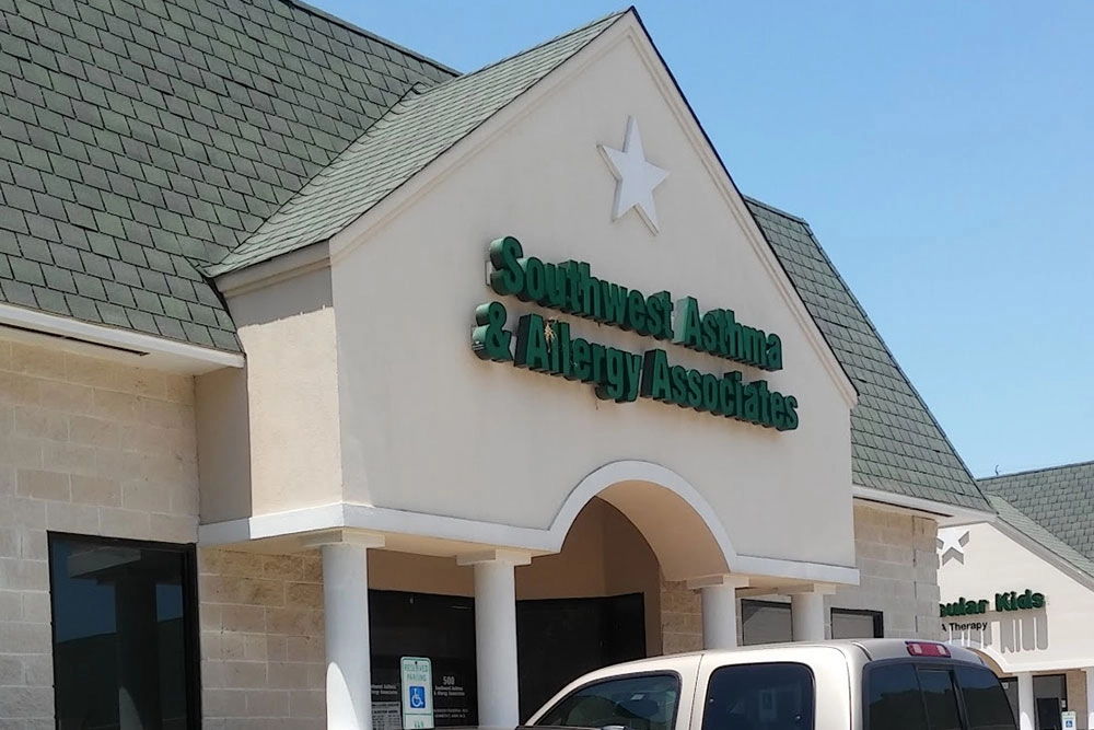 Allergy & Asthma Clinic in Kingwood, TX