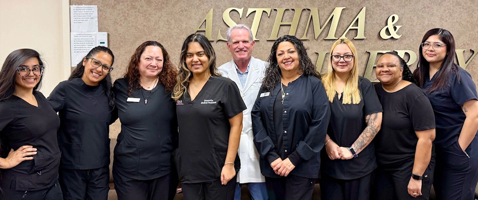 Allergy & Asthma Clinic in Memorial, Houston