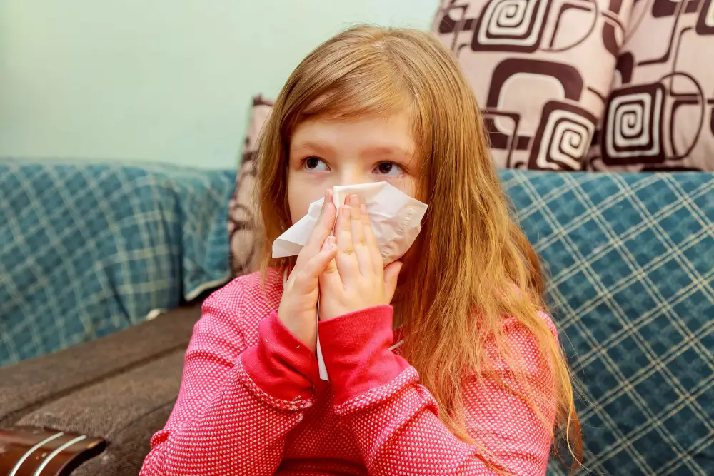 Pediatric Food Allergies