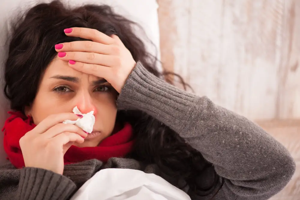 Post-Nasal Drip
