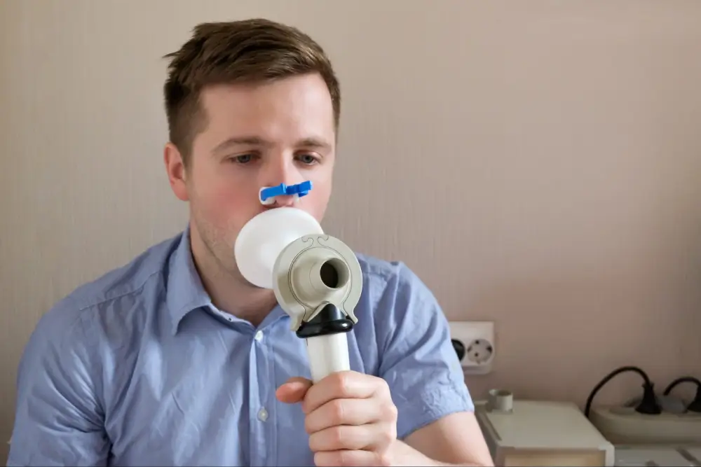 Pulmonary Function Testing