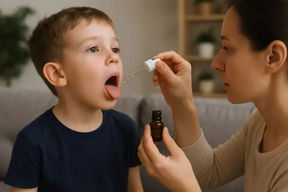 Sublingual Immunotherapy
